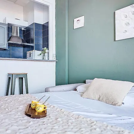Le Savoy Promenade Des Anglais-5 By Interhome * Ницца