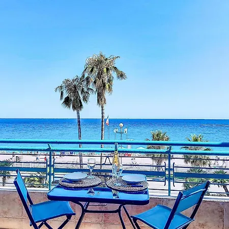 Le Savoy Promenade Des Anglais-5 By Interhome * Ницца