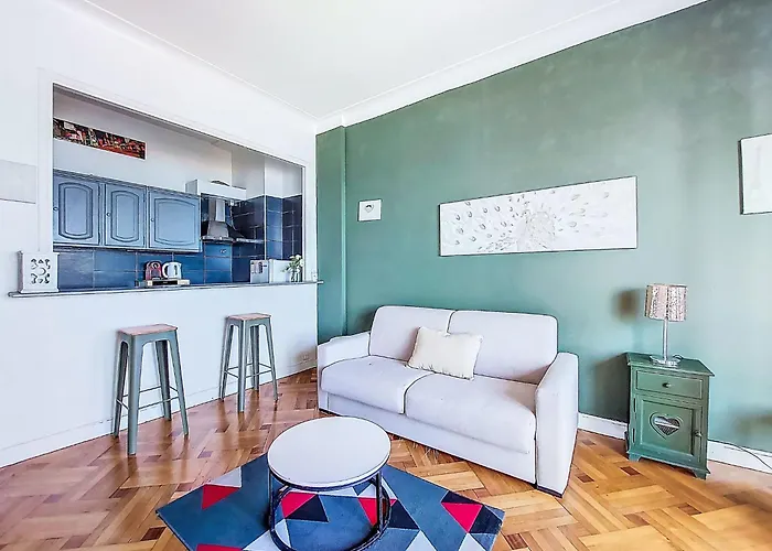 Le Savoy Promenade Des Anglais-5 By Interhome 니스