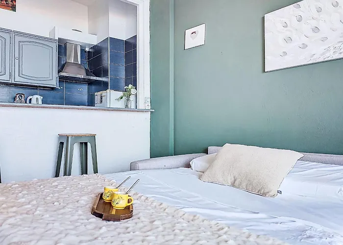 Le Savoy Promenade Des Anglais-5 By Interhome * 니스