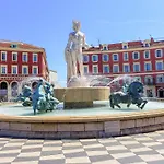 Le Savoy Promenade Des Anglais-5 By Interhome شقة نيس