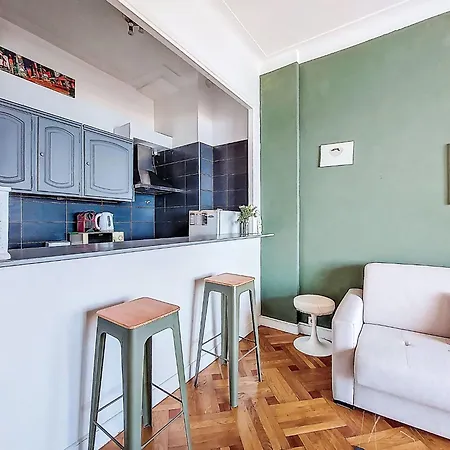 Le Savoy Promenade Des Anglais-5 By Interhome * ニース