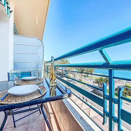 Le Savoy Promenade Des Anglais-5 By Interhome