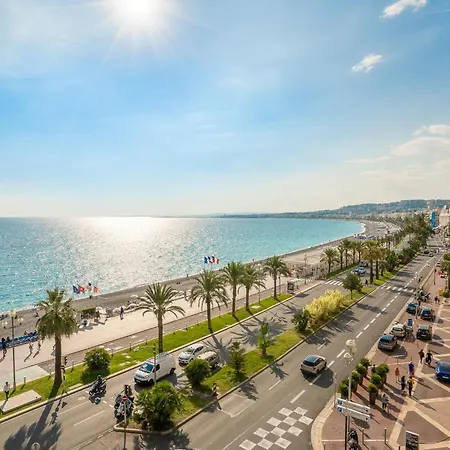 Le Savoy Promenade Des Anglais-5 By Interhome Appartement Nice