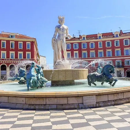 Le Savoy Promenade Des Anglais-5 By Interhome Apartamento Nice