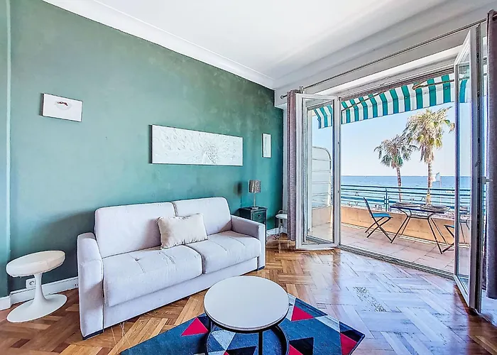 Le Savoy Promenade Des Anglais-5 By Interhome *