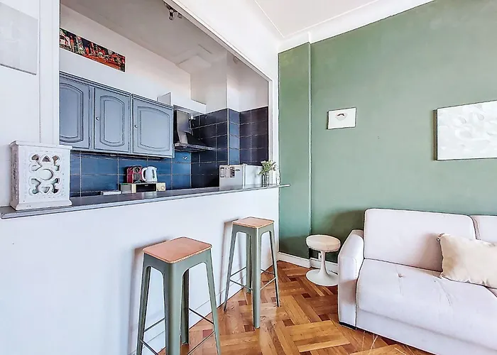 Le Savoy Promenade Des Anglais-5 By Interhome * نيس