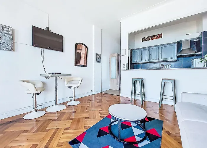 Le Savoy Promenade Des Anglais-5 By Interhome Apartamento Nice