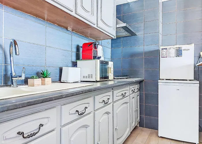 Apartamento Le Savoy Promenade Des Anglais-5 By Interhome