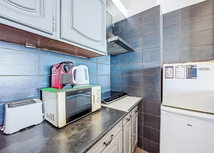 Le Savoy Promenade Des Anglais-5 By Interhome Apartamento Nice