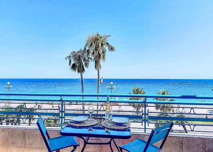 Le Savoy Promenade Des Anglais-5 By Interhome * Nice