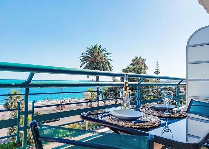 Le Savoy Promenade Des Anglais-5 By Interhome *