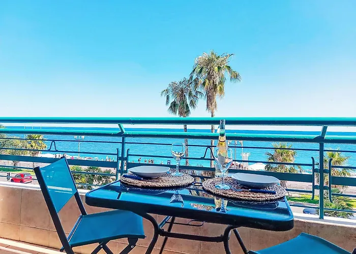 Le Savoy Promenade Des Anglais-5 By Interhome Apartamento Nice