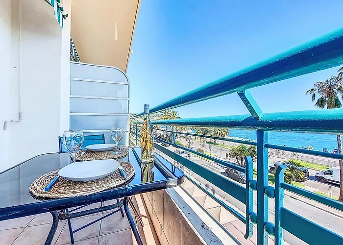 Le Savoy Promenade Des Anglais-5 By Interhome