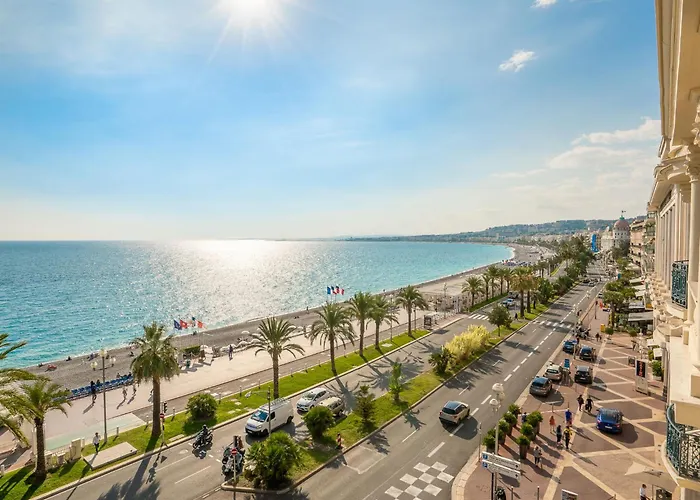Le Savoy Promenade Des Anglais-5 By Interhome Apartamento Nice