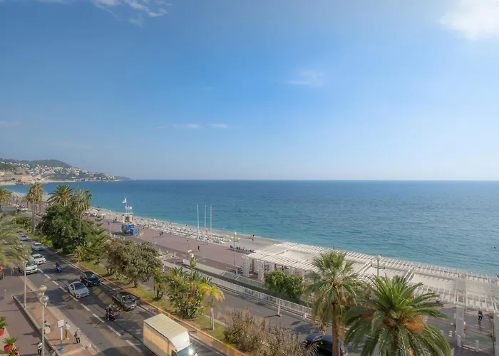 Apartamento Le Savoy Promenade Des Anglais-5 By Interhome