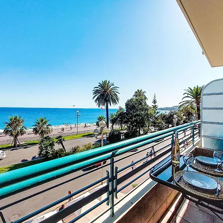 Le Savoy Promenade Des Anglais-5 By Interhome Apartmán Nice