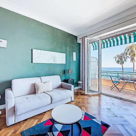 Le Savoy Promenade Des Anglais-5 By Interhome *