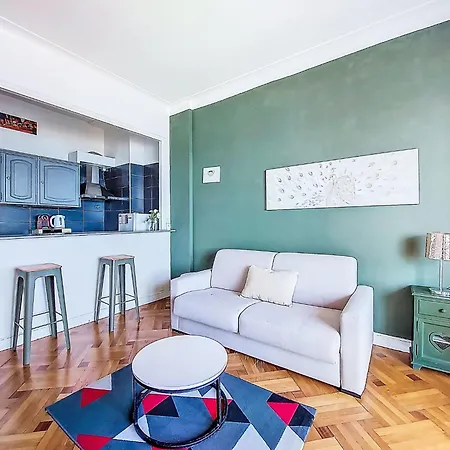 Le Savoy Promenade Des Anglais-5 By Interhome Nice