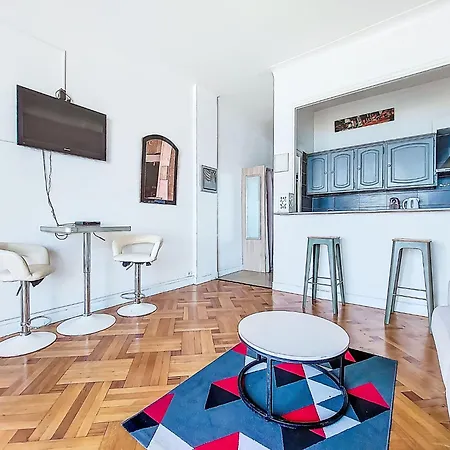 Le Savoy Promenade Des Anglais-5 By Interhome Apartmán Nice