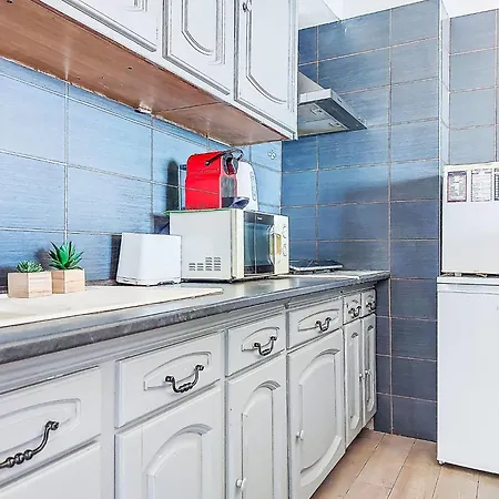 Apartmán Le Savoy Promenade Des Anglais-5 By Interhome
