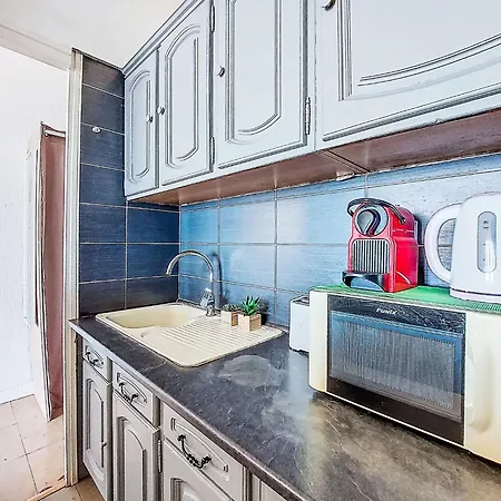 Le Savoy Promenade Des Anglais-5 By Interhome * Nice