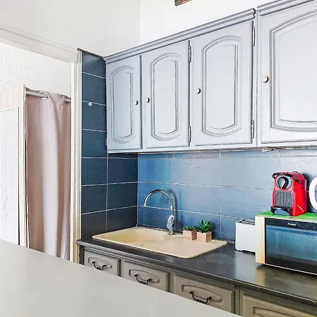 Apartmán Le Savoy Promenade Des Anglais-5 By Interhome
