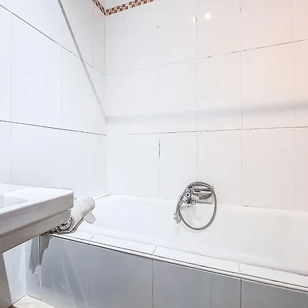 Apartmán Le Savoy Promenade Des Anglais-5 By Interhome *