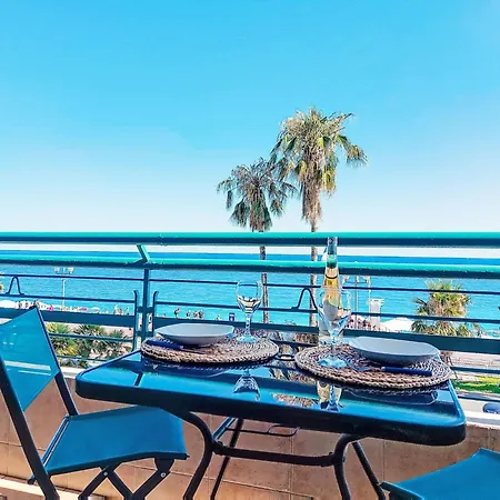Le Savoy Promenade Des Anglais-5 By Interhome Apartmán Nice