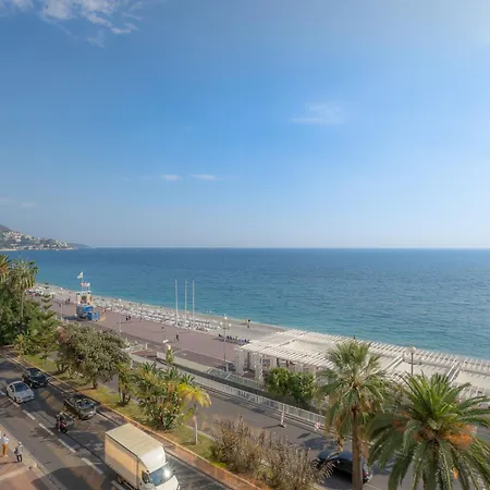 Apartmán Le Savoy Promenade Des Anglais-5 By Interhome